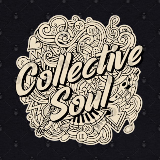 Collective Soul - Vintage by graptail